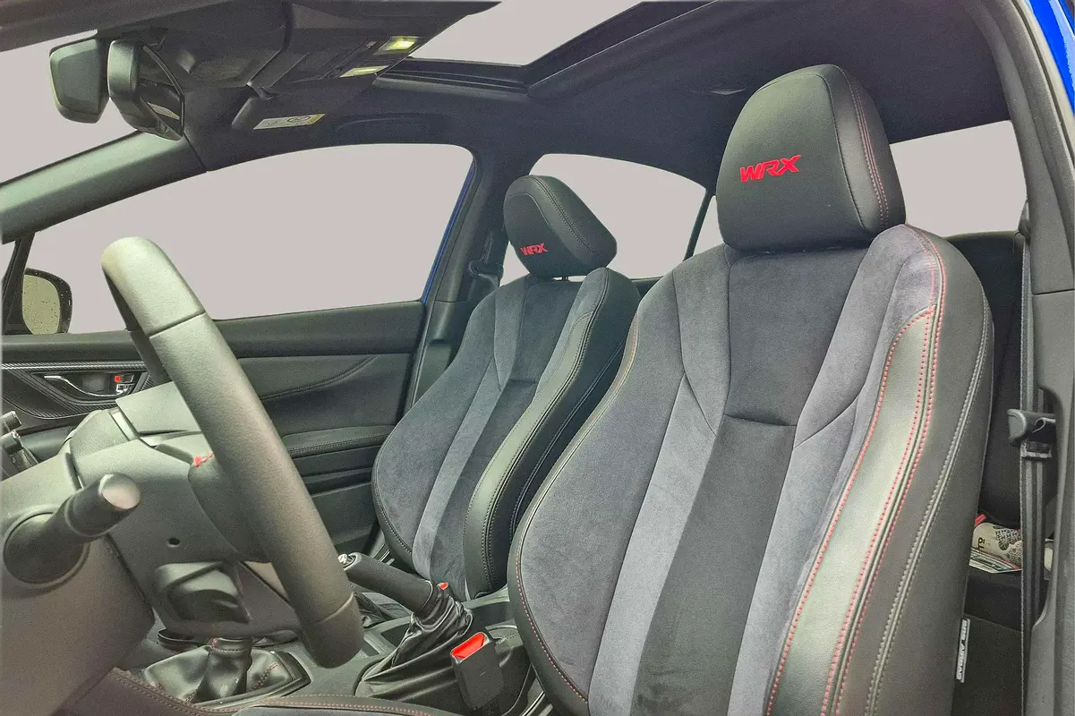SUBARU WRX High Eyesight 2024 - photo 11 - Import Émirats | International Cars
