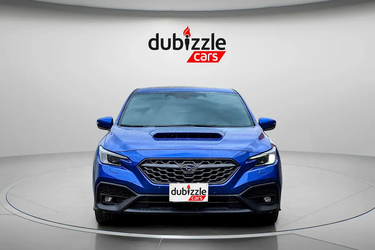 SUBARU WRX High Eyesight 2024 - photo 2 - Import Émirats | International Cars
