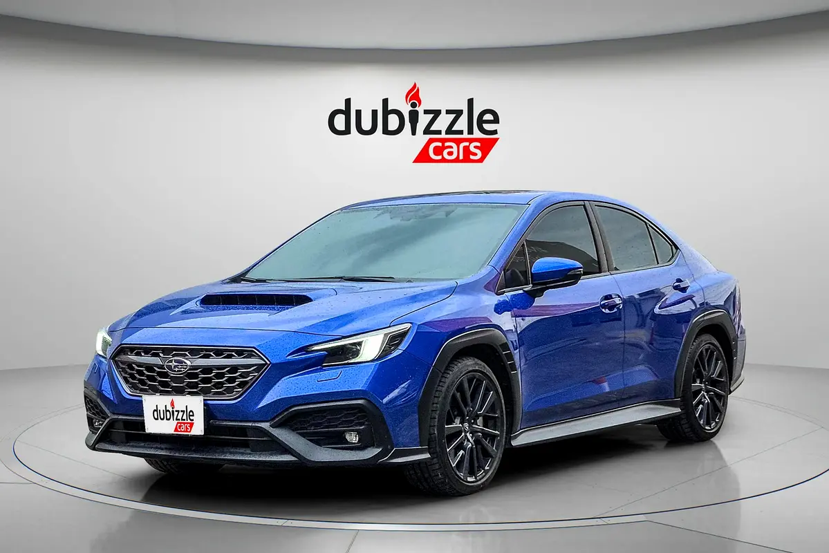 SUBARU WRX High Eyesight 2024 - photo 3 - Import Émirats | International Cars