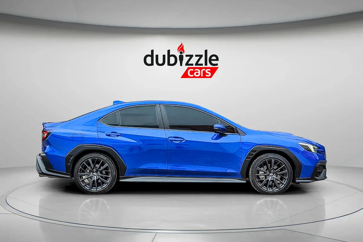 SUBARU WRX High Eyesight 2024 - photo 4 - Import Émirats | International Cars