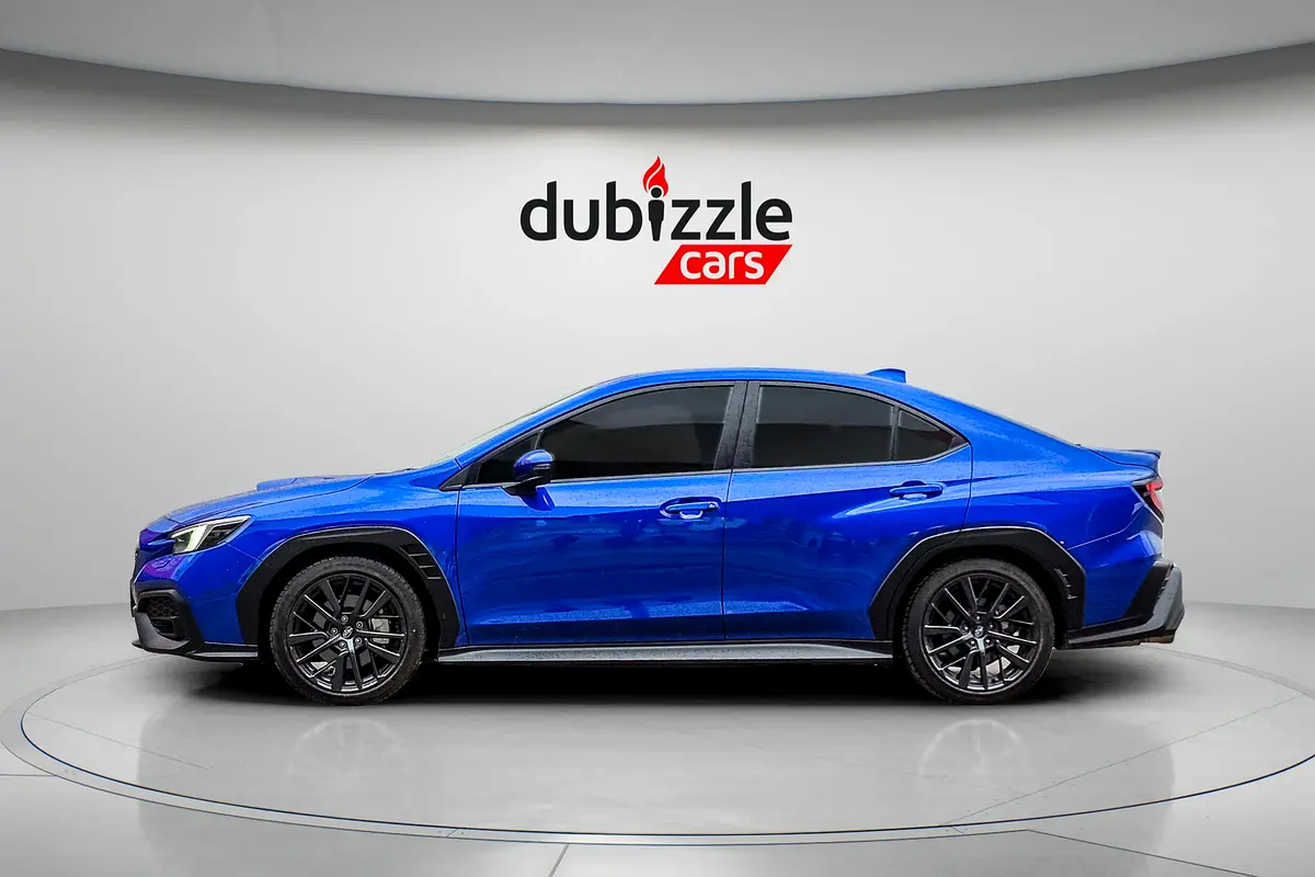 SUBARU WRX High Eyesight 2024 - photo 5 - Import Émirats | International Cars