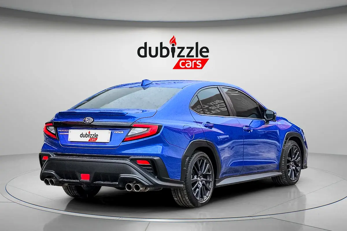 SUBARU WRX High Eyesight 2024 - photo 6 - Import Émirats | International Cars