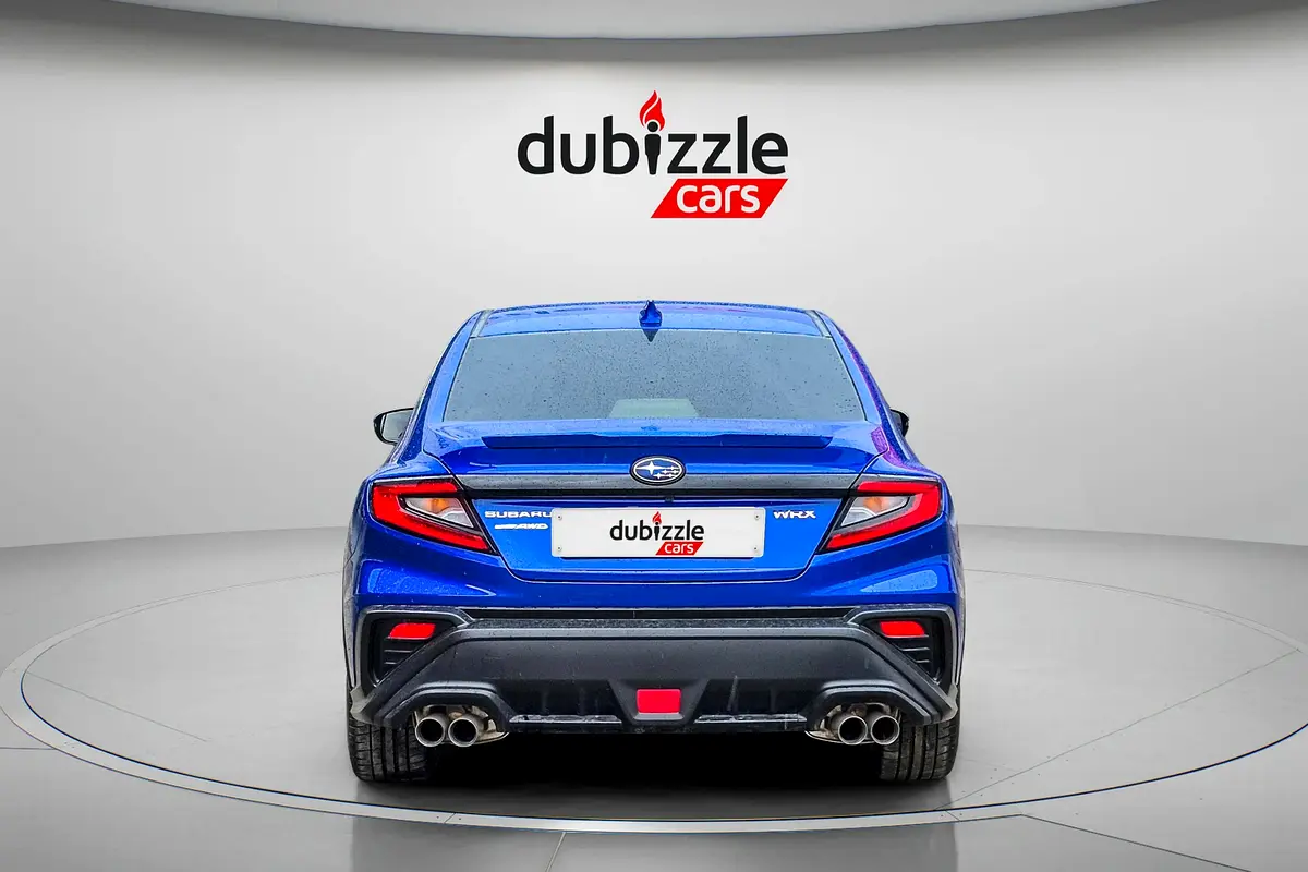 SUBARU WRX High Eyesight 2024 - photo 7 - Import Émirats | International Cars