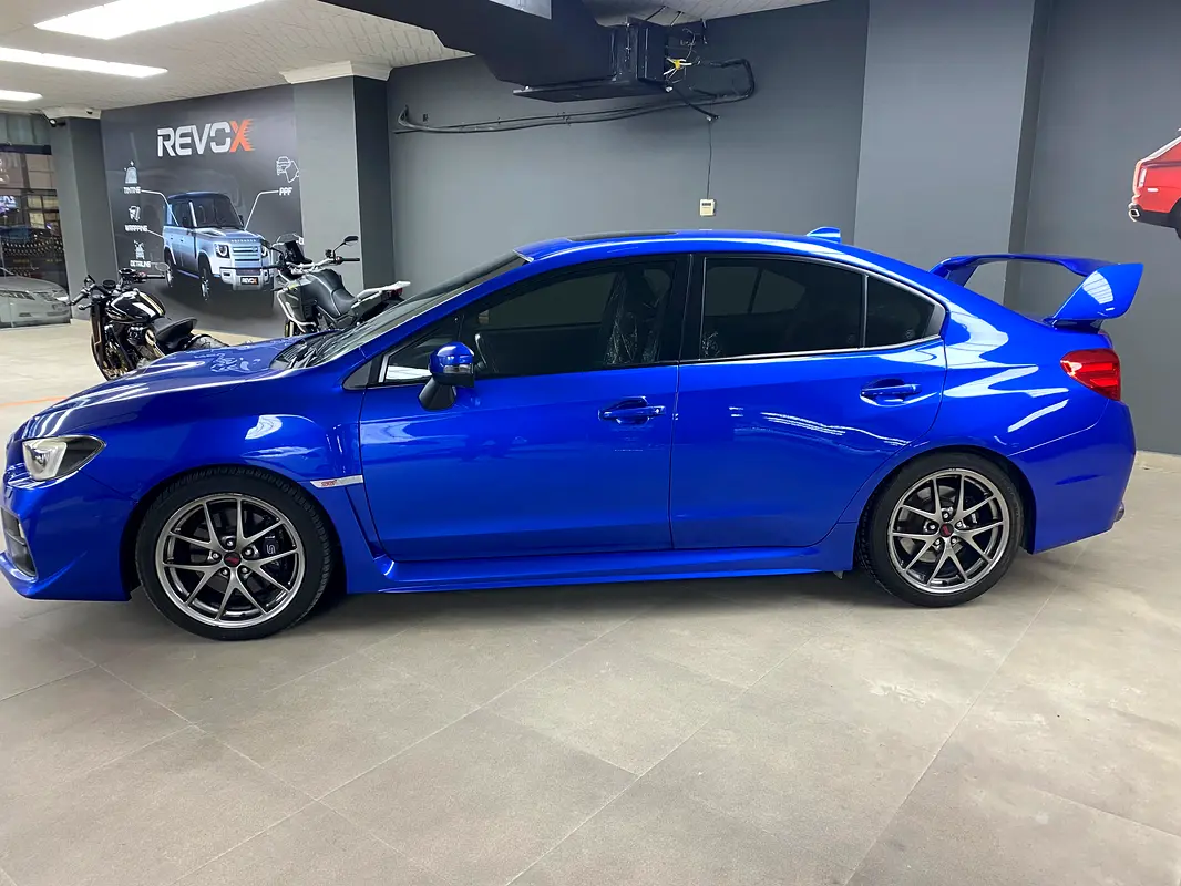 SUBARU WRX STI 2015 - photo 2 - Import Émirats | International Cars