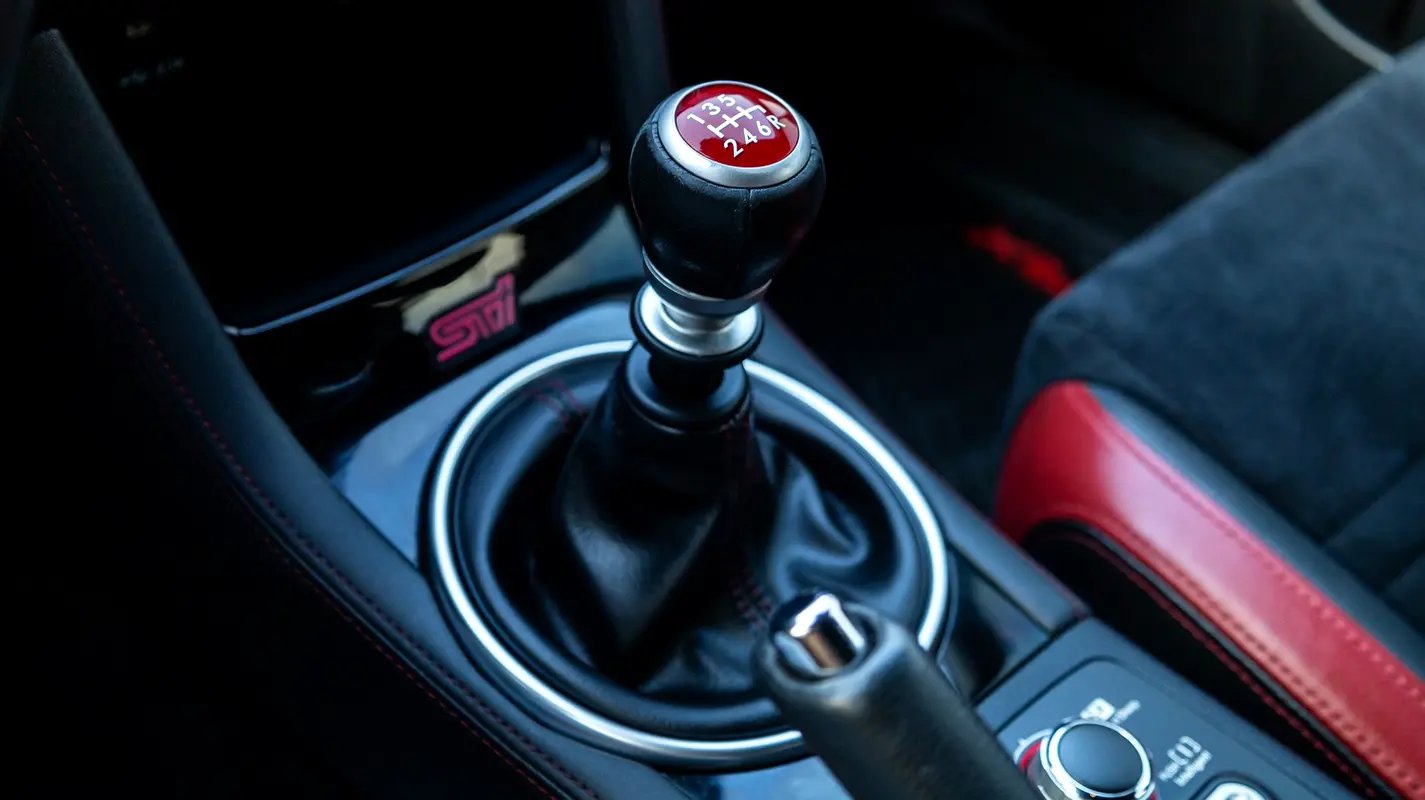 SUBARU WRX WRX STI 2020 - photo 10 - Import Émirats | International Cars