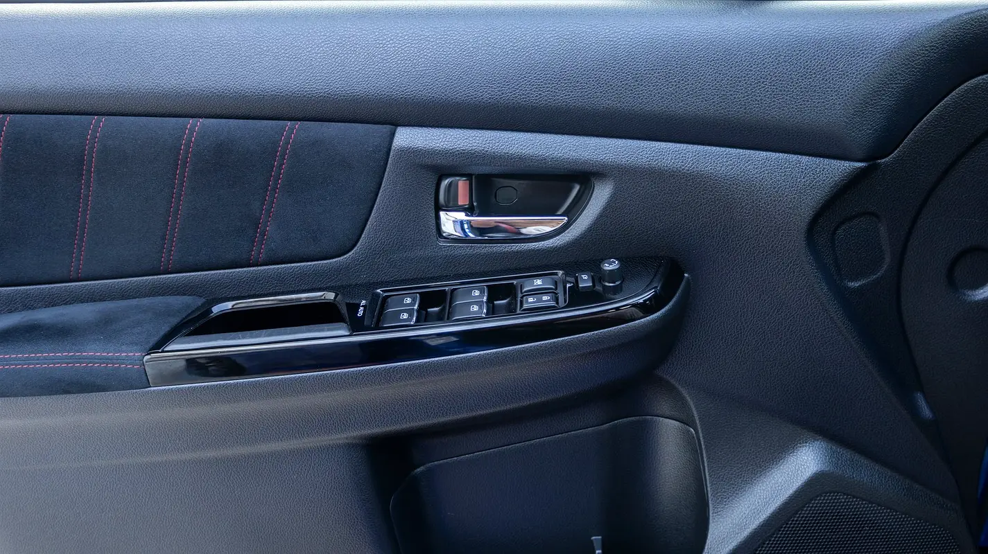 SUBARU WRX WRX STI 2020 - photo 7 - Import Émirats | International Cars