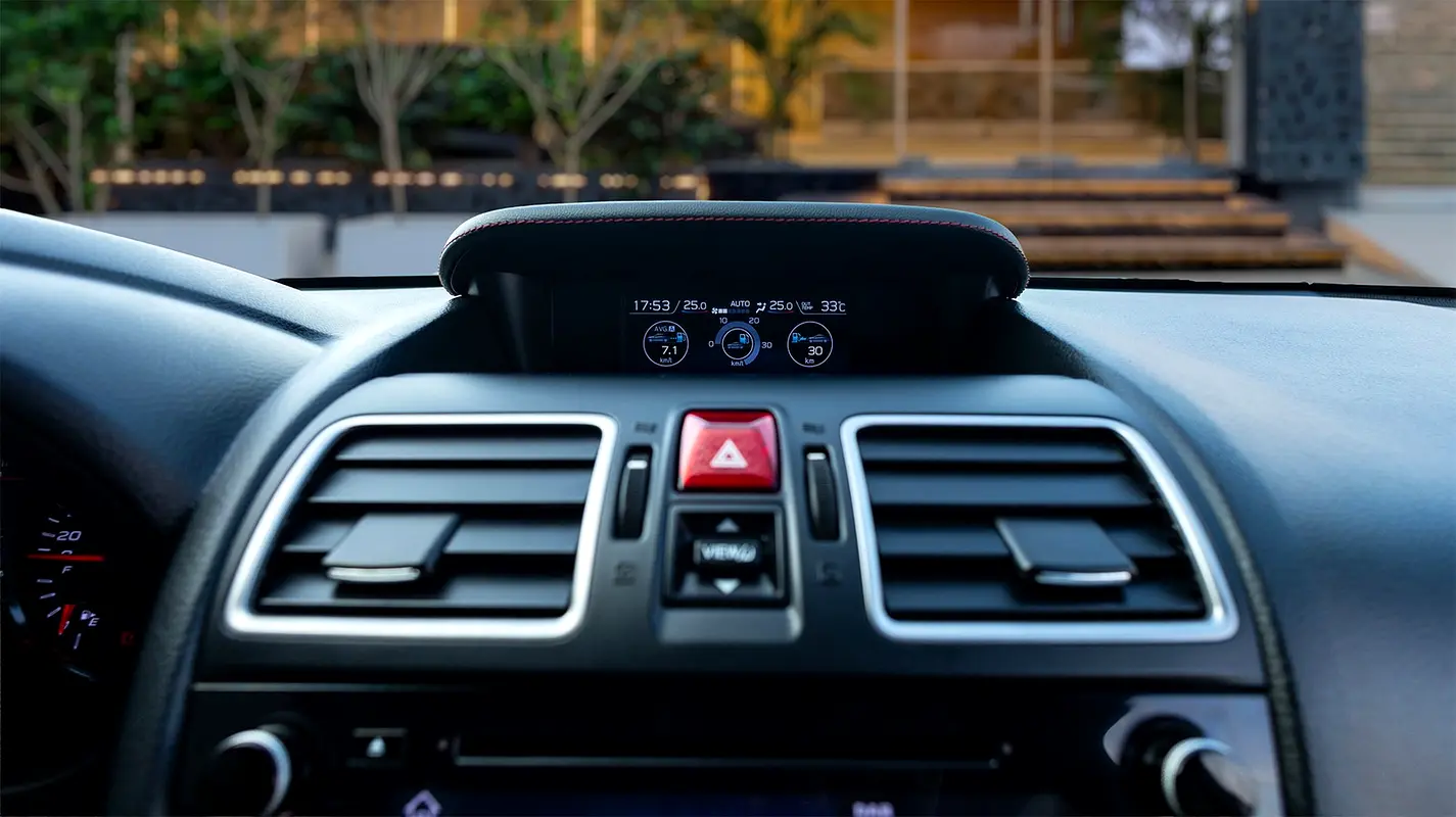 SUBARU WRX WRX STI 2020 - photo 8 - Import Émirats | International Cars