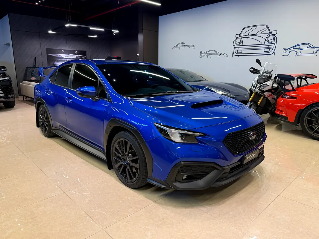 SUBARU WRX WRX Premium