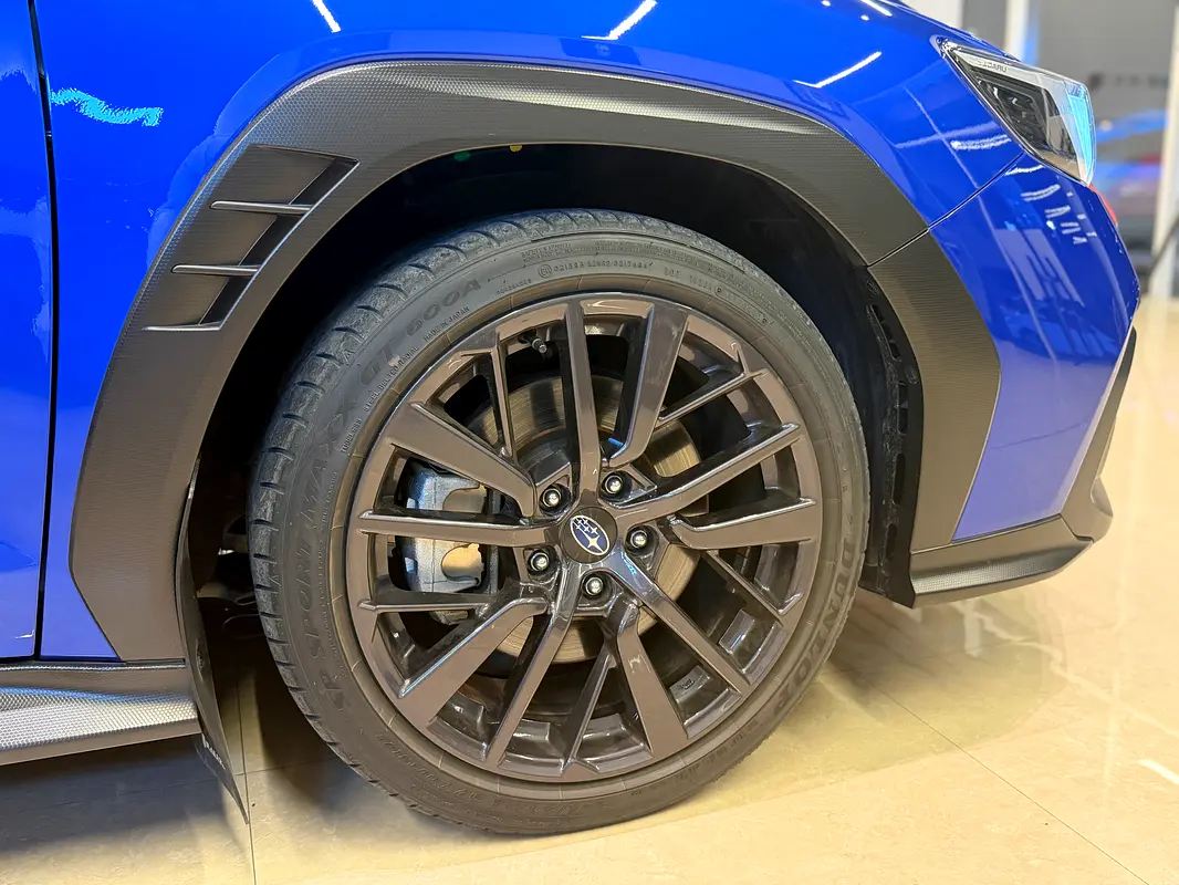 SUBARU WRX WRX Premium 2023 - photo 10 - Import Émirats | International Cars