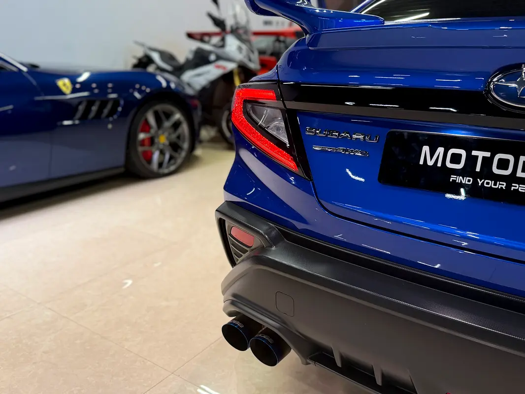 SUBARU WRX WRX Premium 2023 - photo 11 - Import Émirats | International Cars