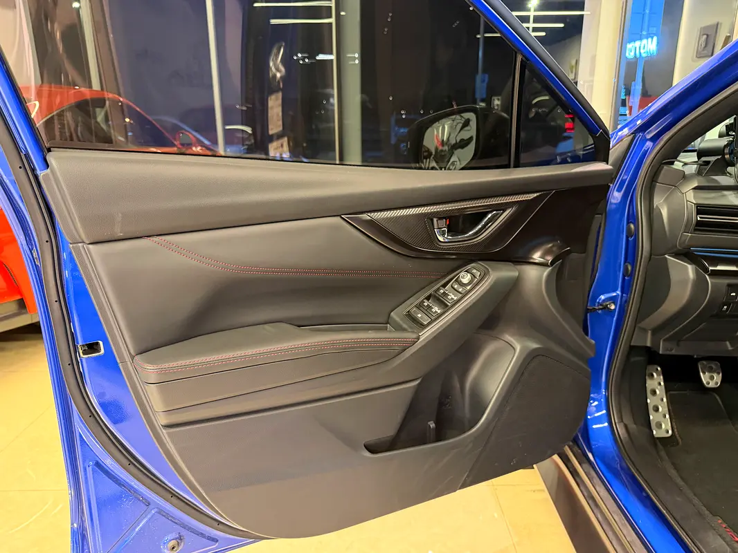 SUBARU WRX WRX Premium 2023 - photo 4 - Import Émirats | International Cars