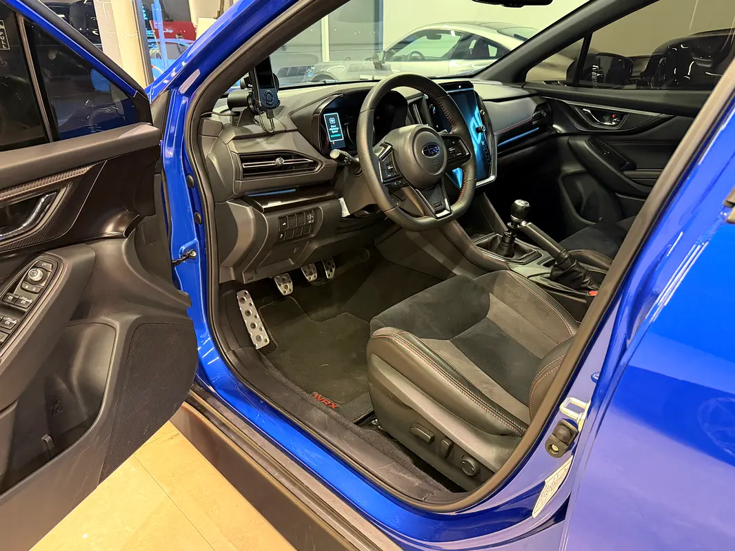 SUBARU WRX WRX Premium 2023 - photo 5 - Import Émirats | International Cars