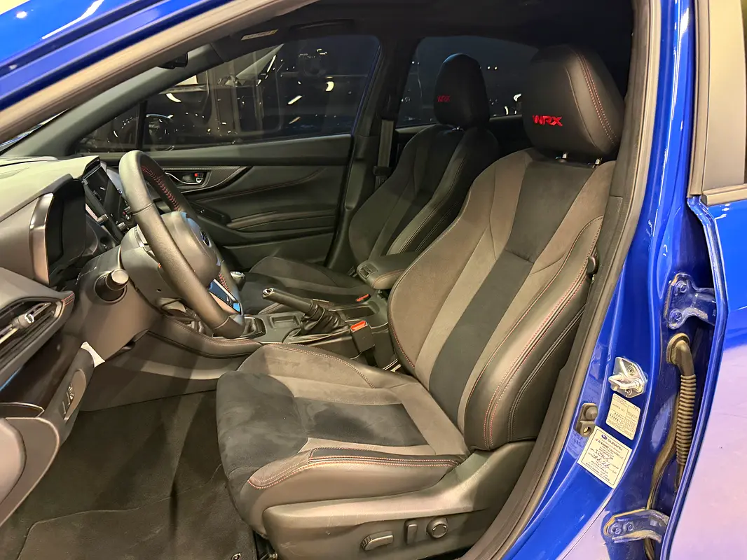 SUBARU WRX WRX Premium 2023 - photo 6 - Import Émirats | International Cars