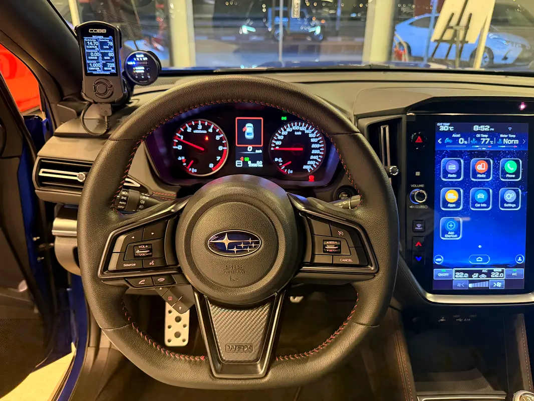 SUBARU WRX WRX Premium 2023 - photo 7 - Import Émirats | International Cars