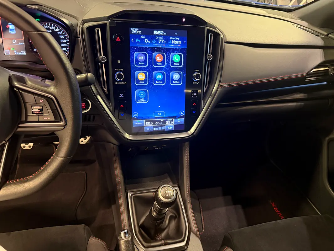 SUBARU WRX WRX Premium 2023 - photo 8 - Import Émirats | International Cars