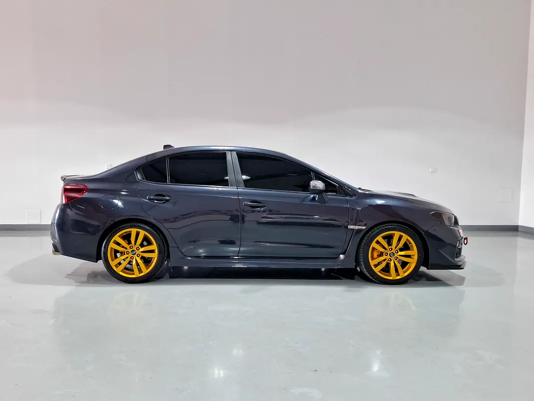 SUBARU WRX Standard 2017 - photo 4 - Import Émirats | International Cars