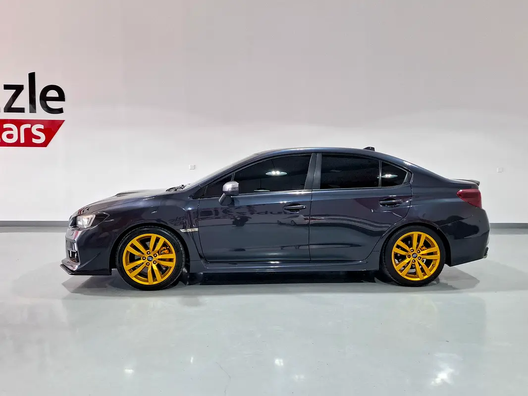 SUBARU WRX Standard 2017 - photo 5 - Import Émirats | International Cars