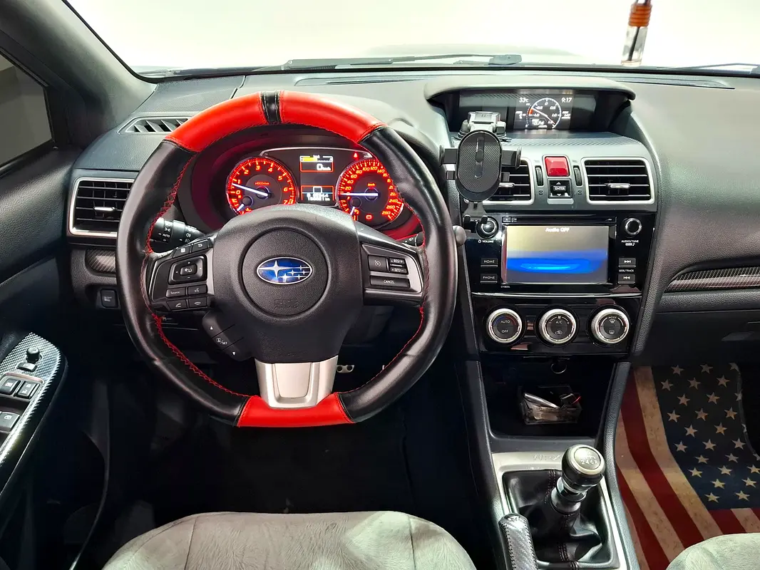 SUBARU WRX Standard 2017 - photo 9 - Import Émirats | International Cars