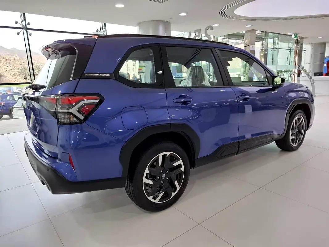 SUBARU Forester Sport 2026 - photo 2 - Import Émirats | International Cars