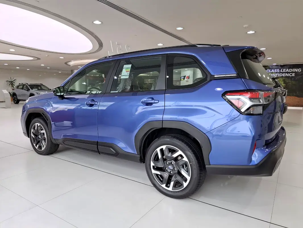 SUBARU Forester Sport 2026 - photo 3 - Import Émirats | International Cars