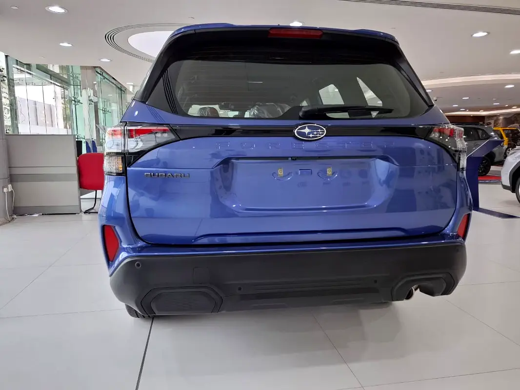 SUBARU Forester Sport 2026 - photo 4 - Import Émirats | International Cars