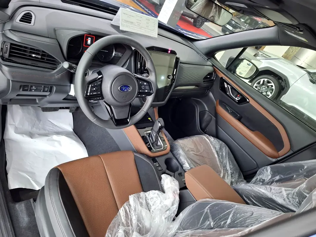 SUBARU Forester Sport 2026 - photo 6 - Import Émirats | International Cars