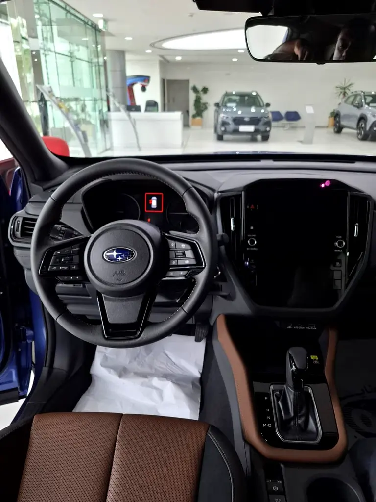 SUBARU Forester Sport 2026 - photo 7 - Import Émirats | International Cars