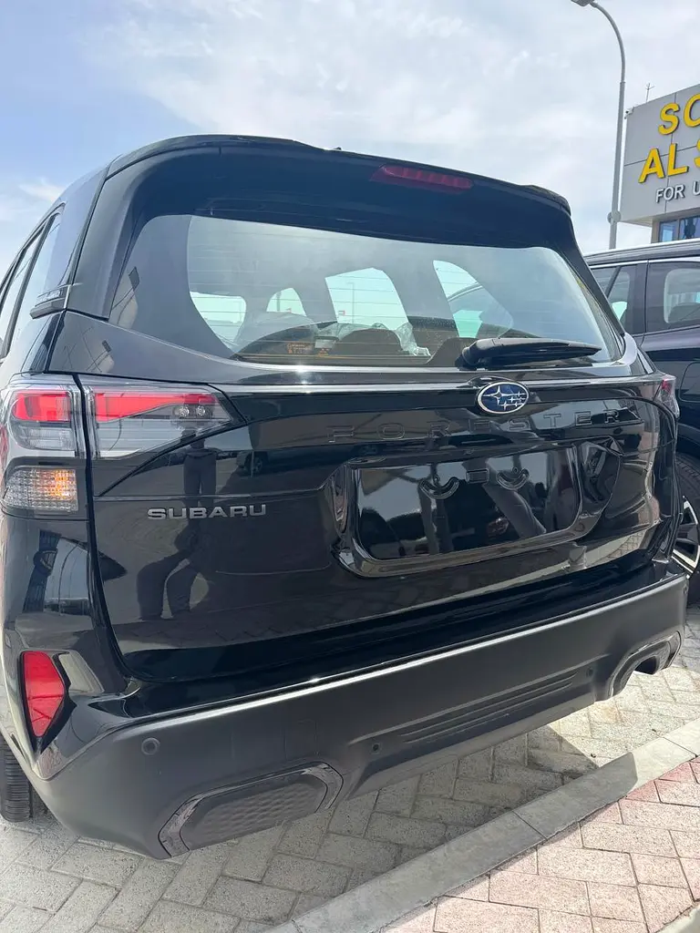 SUBARU Forester Other 2026