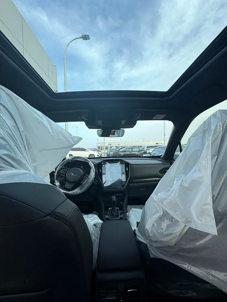 SUBARU Forester Other 2026 - photo 5 - Import Émirats | International Cars