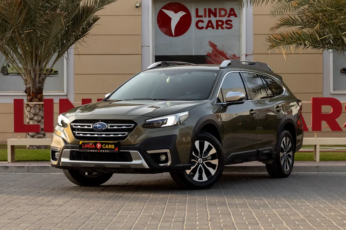 SUBARU Outback Touring Eyesight S 2023