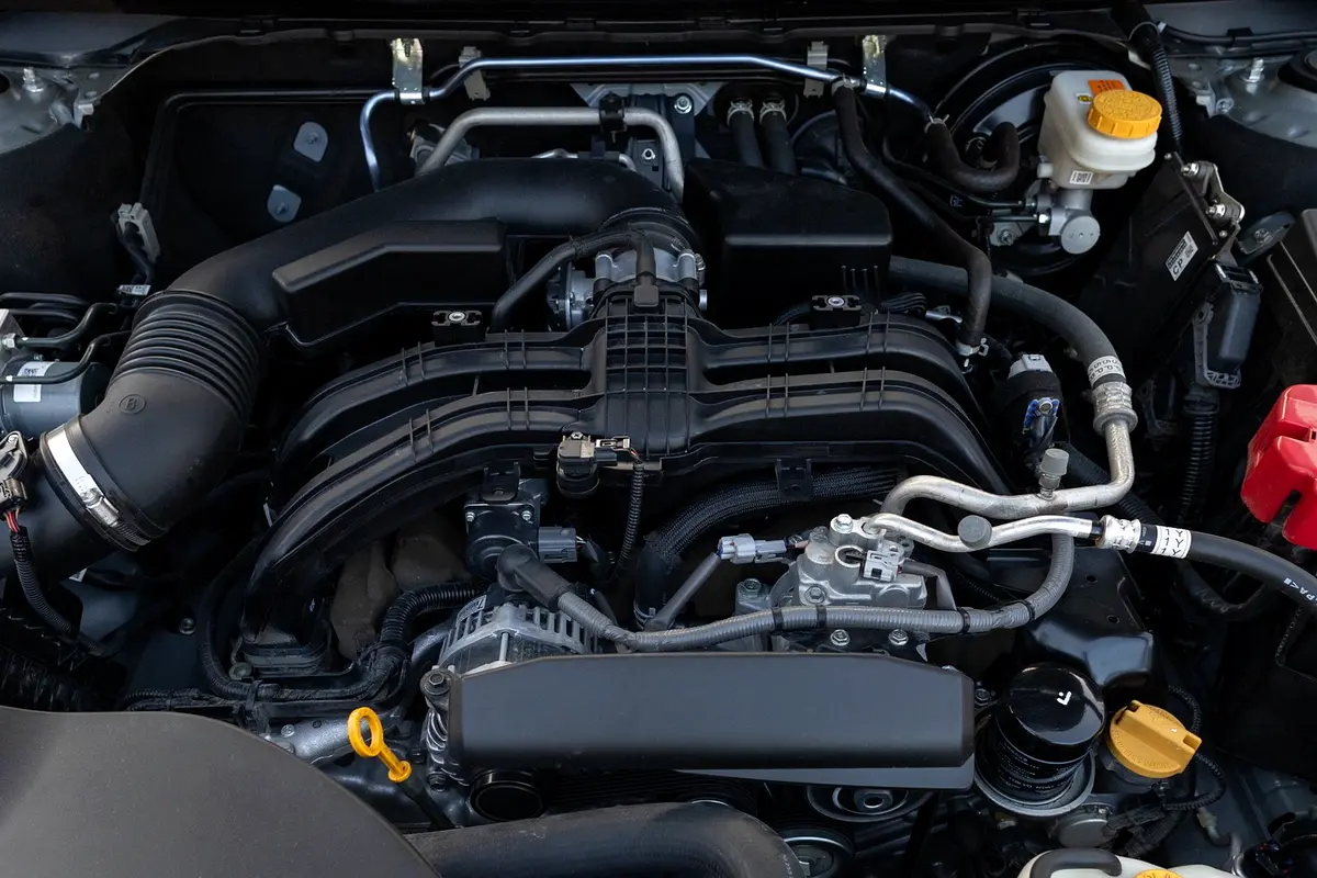 SUBARU Outback Touring Eyesight S 2023 - photo 11 - Import Émirats | International Cars