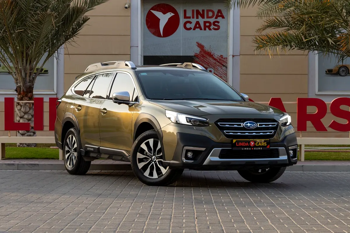 SUBARU Outback Touring Eyesight S 2023 - photo 2 - Import Émirats | International Cars