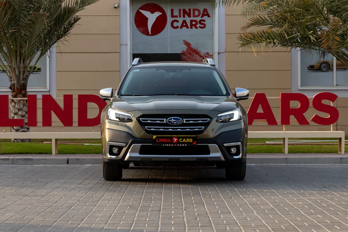 SUBARU Outback Touring Eyesight S 2023 - photo 3 - Import Émirats | International Cars
