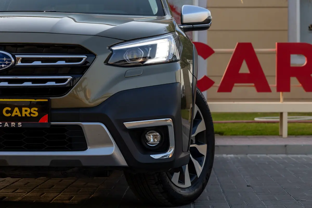 SUBARU Outback Touring Eyesight S 2023 - photo 4 - Import Émirats | International Cars