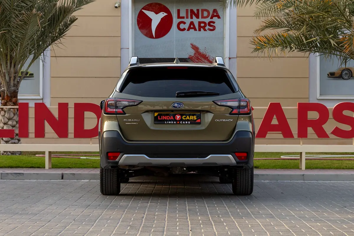 SUBARU Outback Touring Eyesight S 2023 - photo 5 - Import Émirats | International Cars