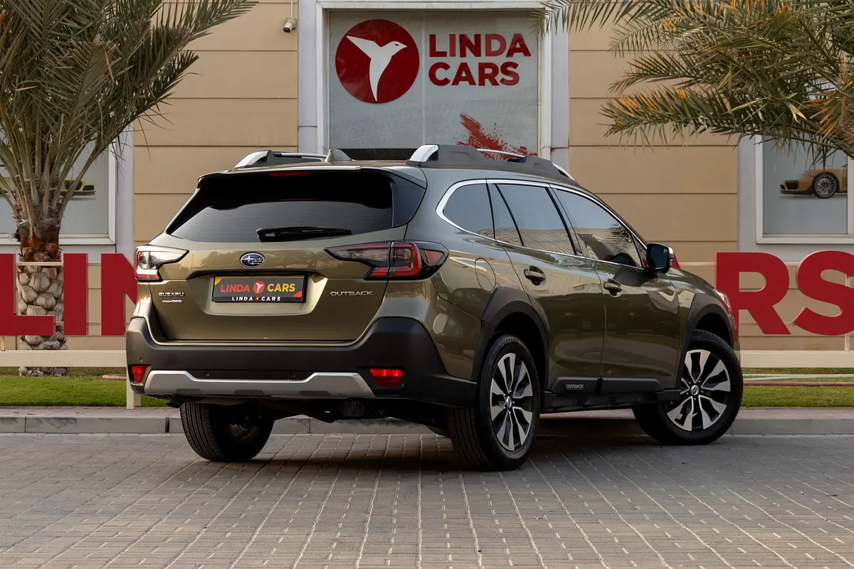 SUBARU Outback Touring Eyesight S 2023 - photo 8 - Import Émirats | International Cars