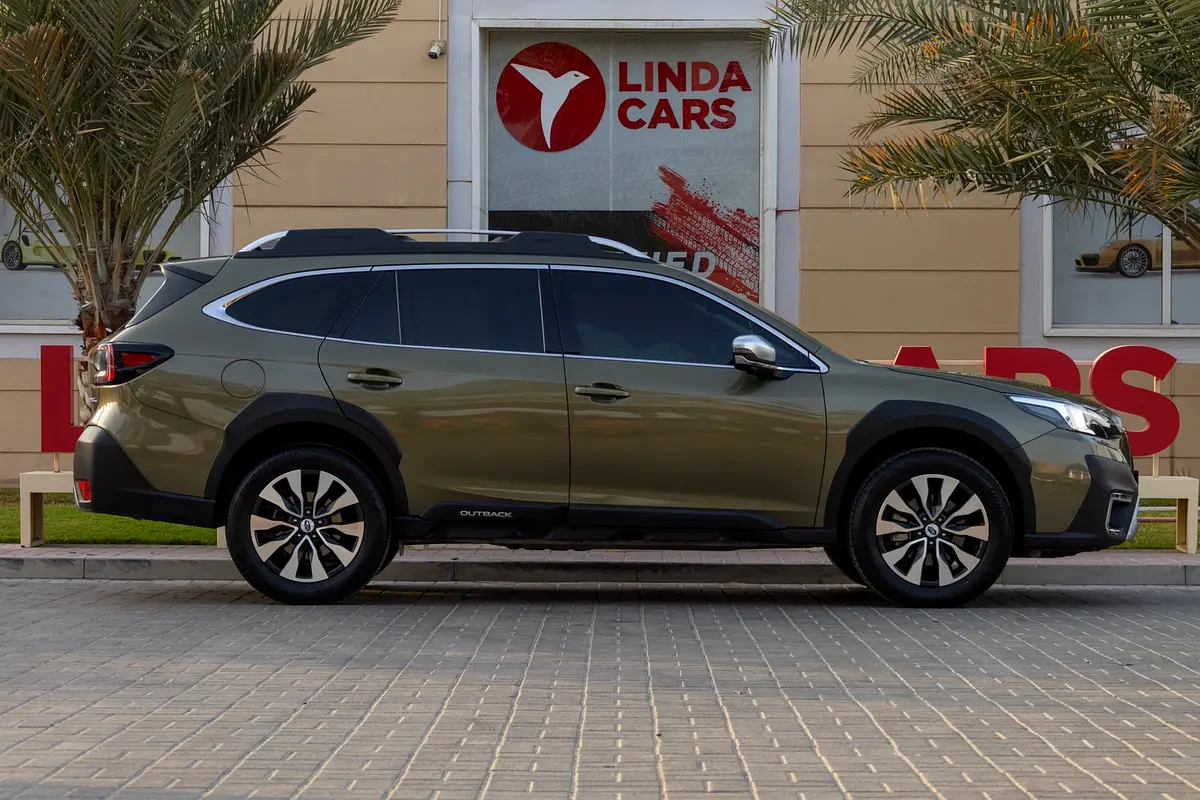 SUBARU Outback Touring Eyesight S 2023 - photo 9 - Import Émirats | International Cars