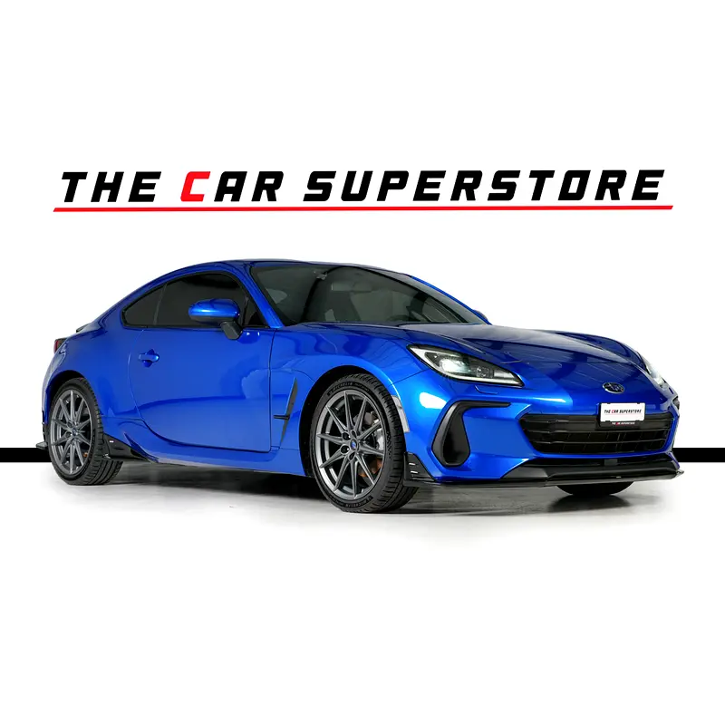 SUBARU BRZ Standard 2023