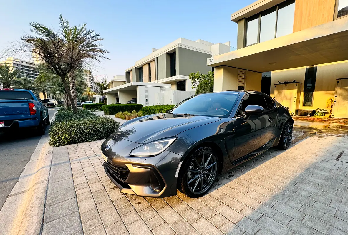 SUBARU BRZ MT 2023