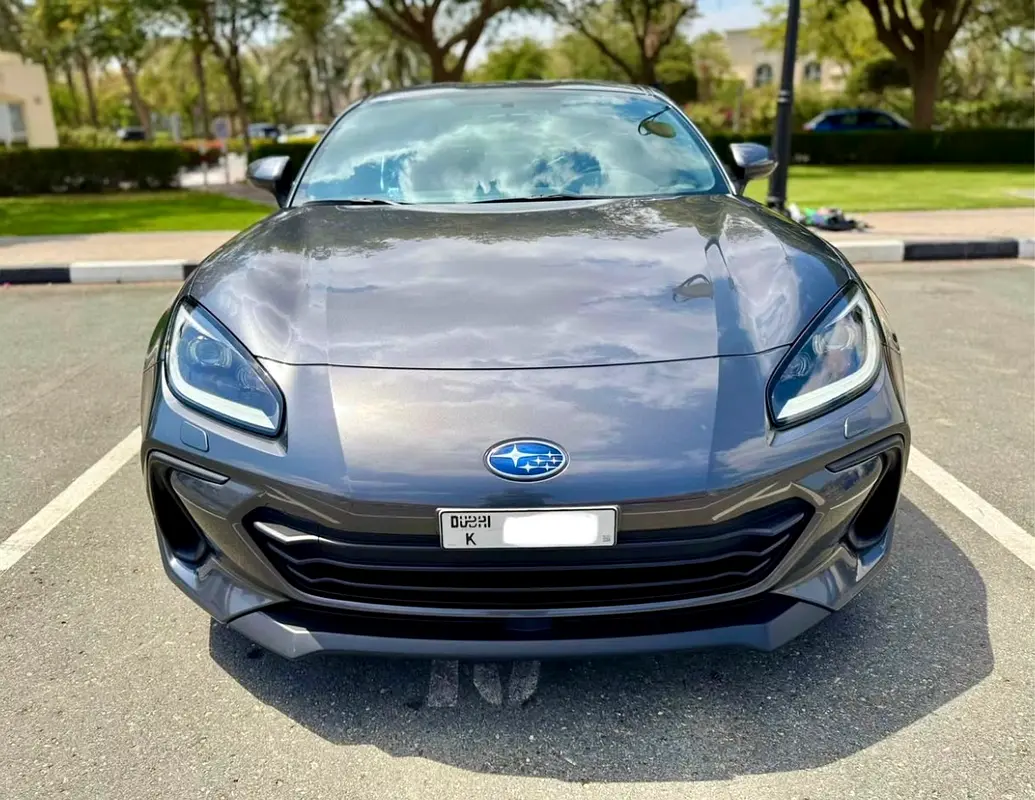 SUBARU BRZ MT 2023 - photo 3 - Import Émirats | International Cars