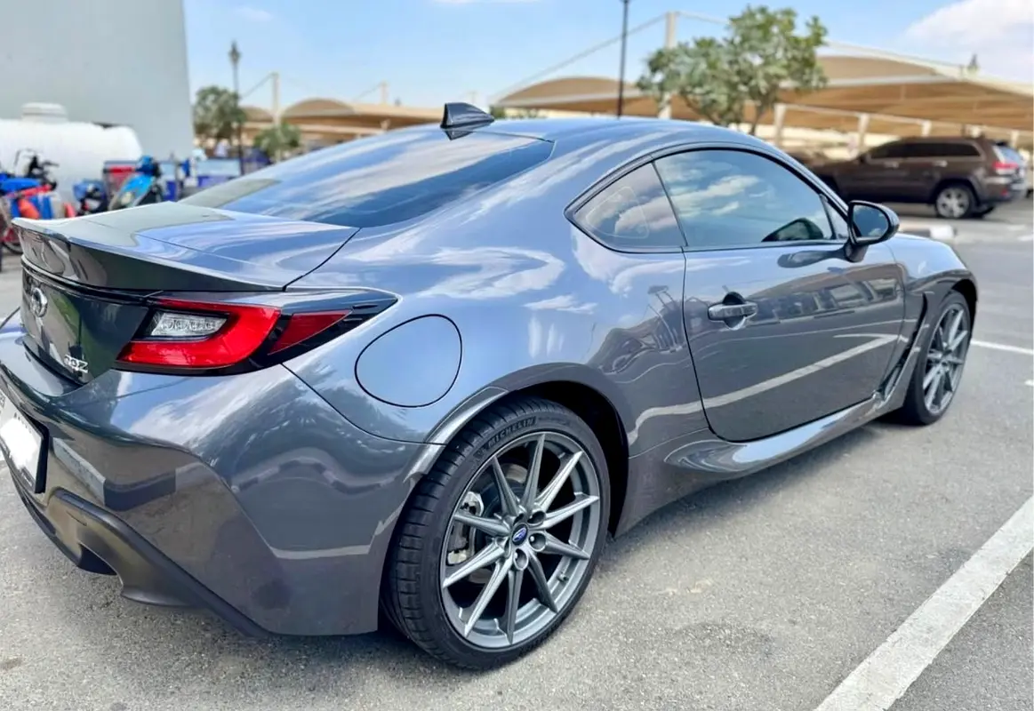 SUBARU BRZ MT 2023 - photo 4 - Import Émirats | International Cars