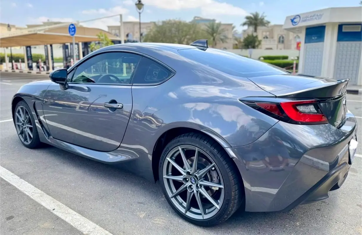 SUBARU BRZ MT 2023 - photo 5 - Import Émirats | International Cars