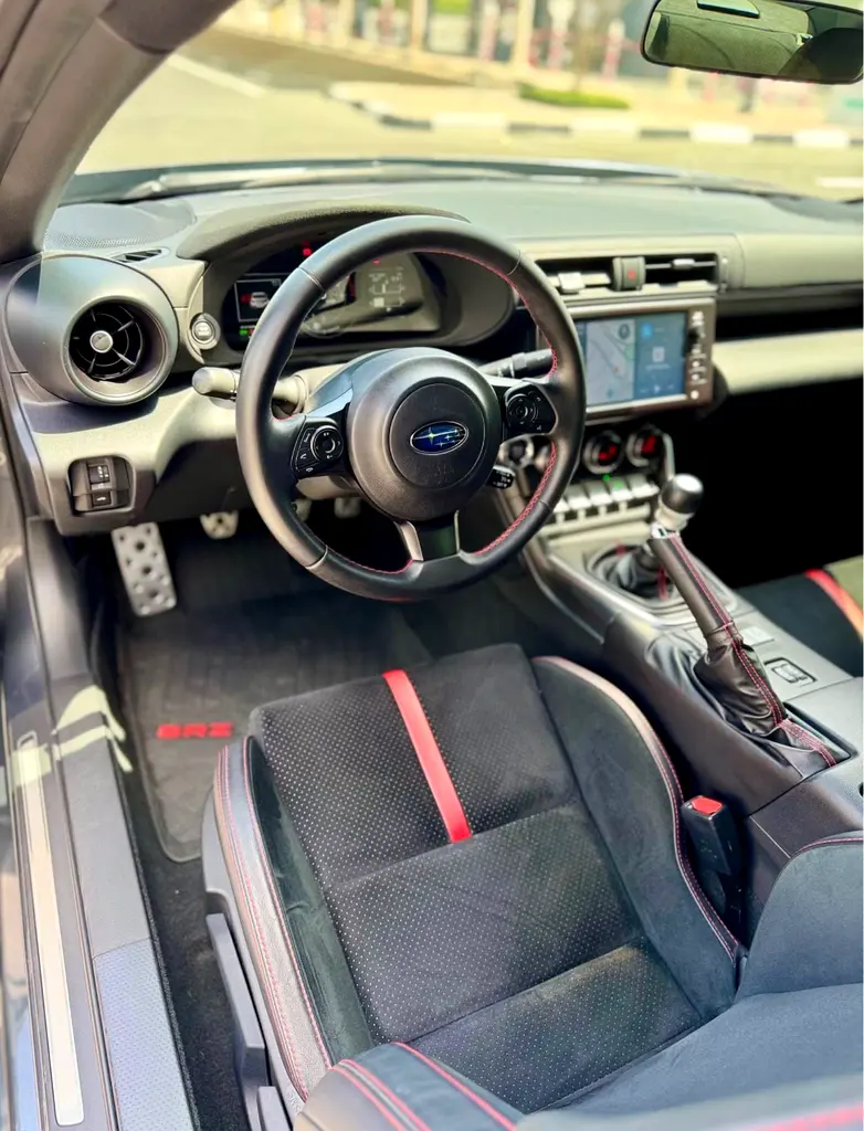 SUBARU BRZ MT 2023 - photo 7 - Import Émirats | International Cars