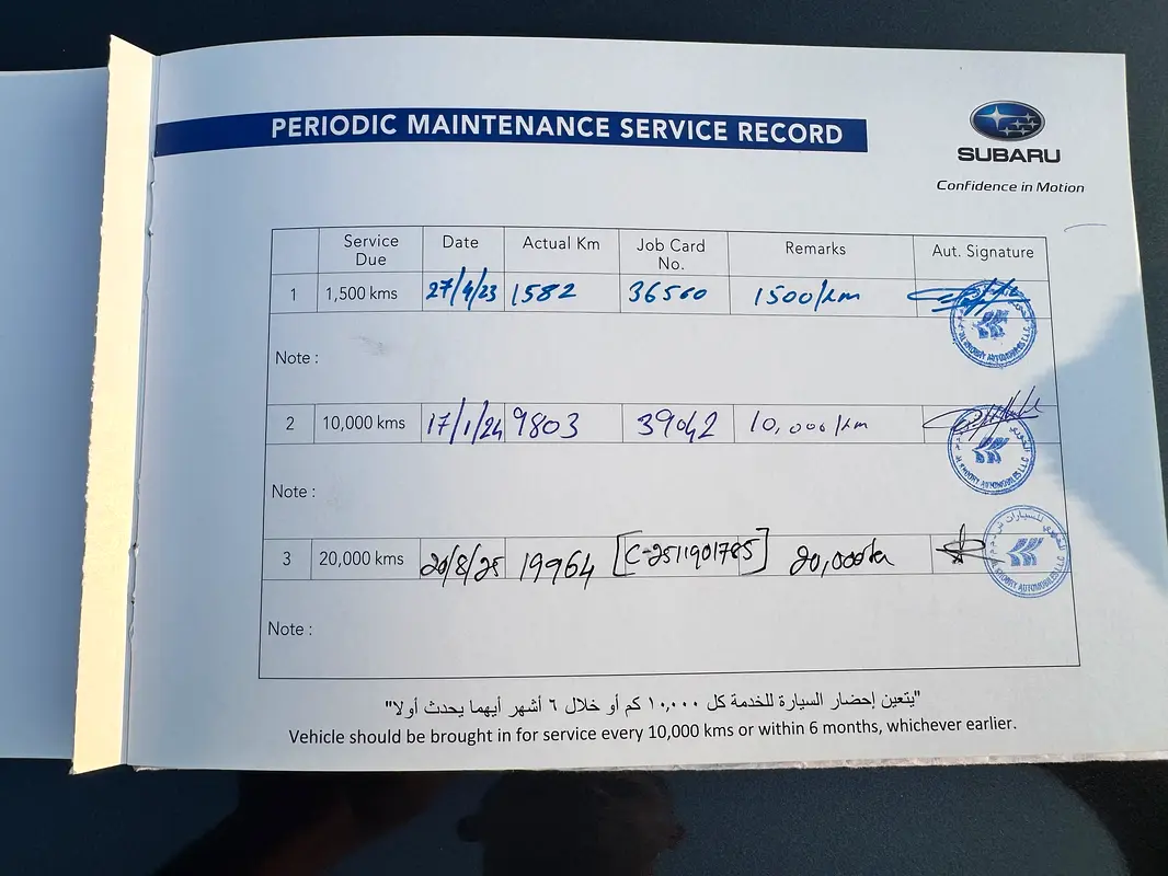 SUBARU BRZ MT 2023 - photo 9 - Import Émirats | International Cars