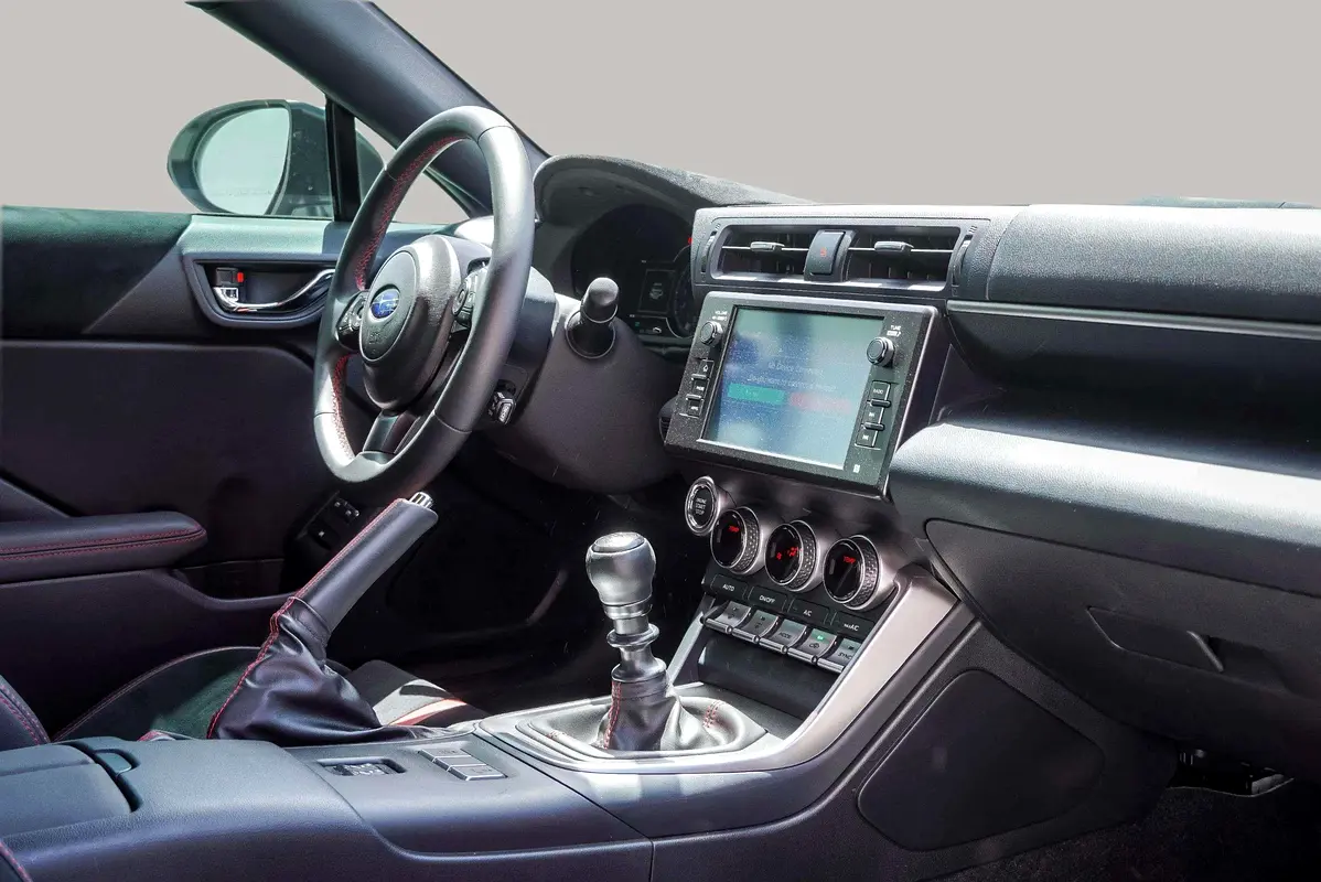 SUBARU BRZ MT 2024 - photo 10 - Import Émirats | International Cars