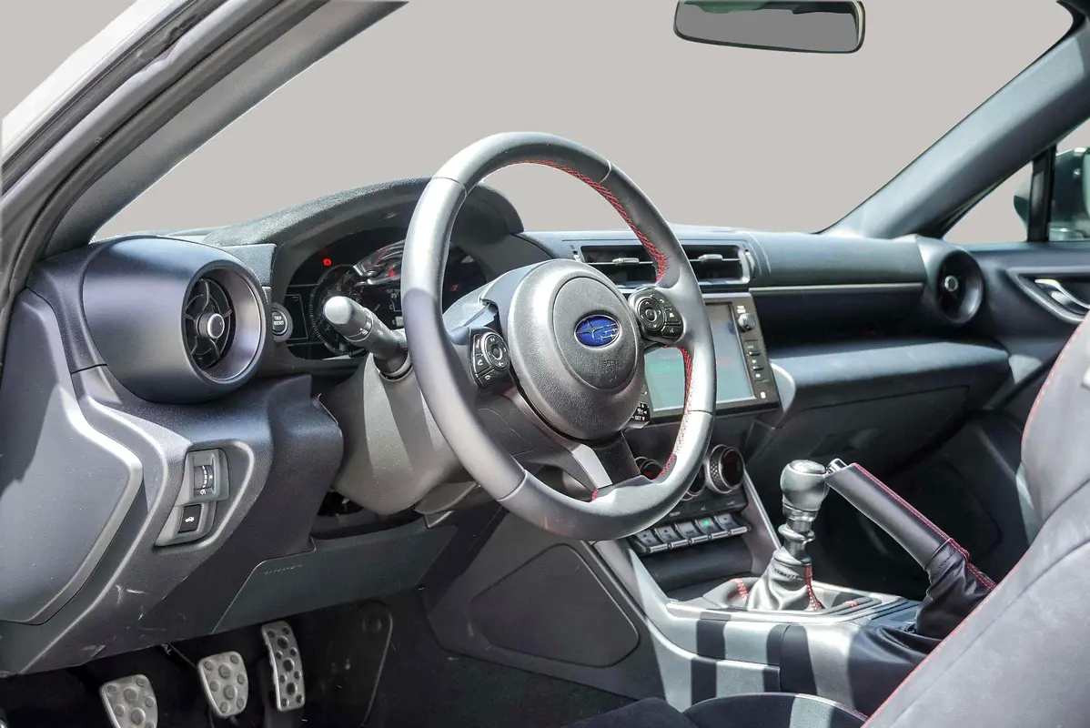 SUBARU BRZ MT 2024 - photo 11 - Import Émirats | International Cars