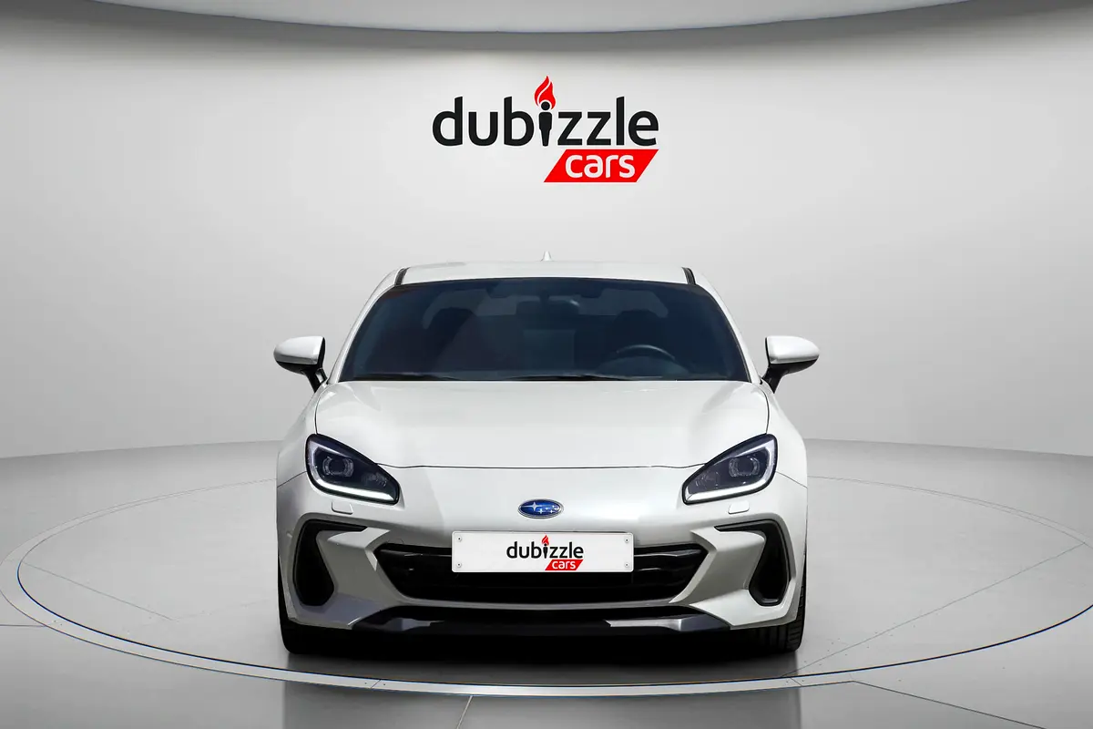 SUBARU BRZ MT 2024 - photo 2 - Import Émirats | International Cars