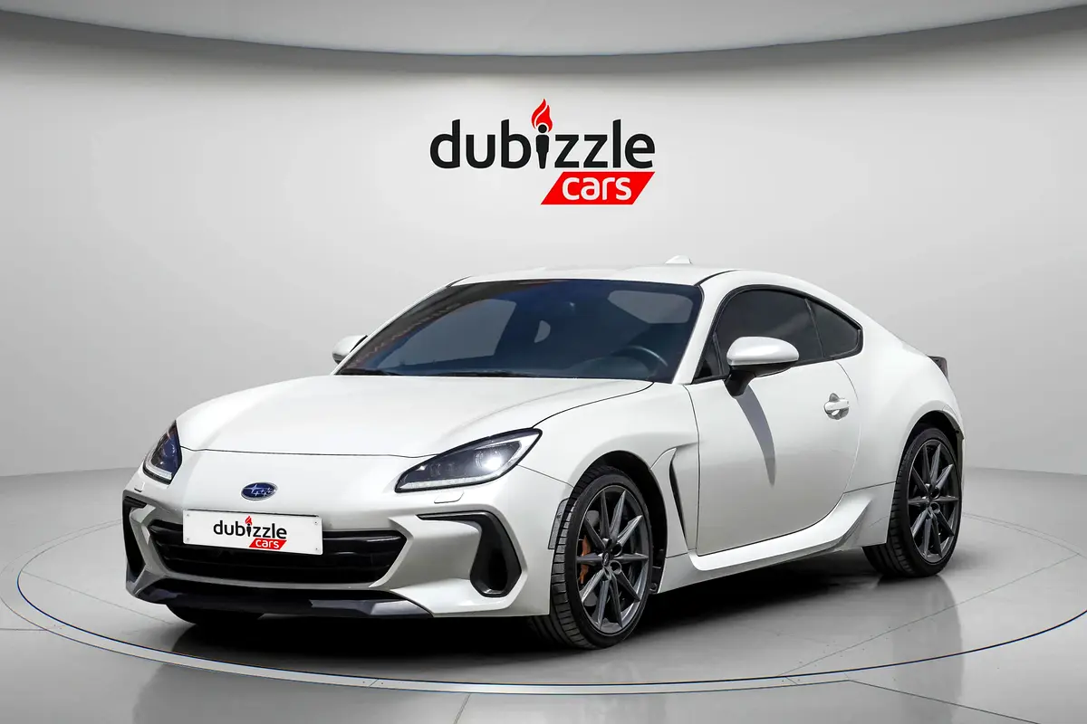 SUBARU BRZ MT 2024 - photo 3 - Import Émirats | International Cars