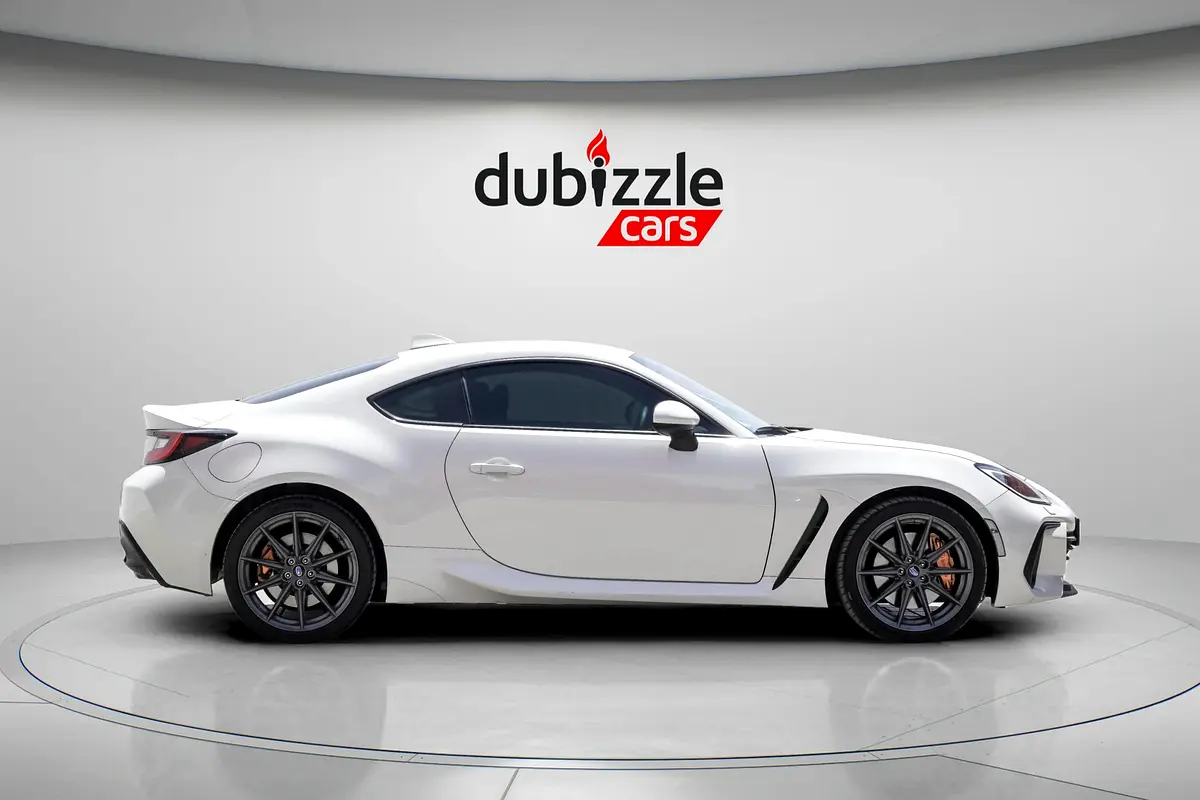 SUBARU BRZ MT 2024 - photo 4 - Import Émirats | International Cars