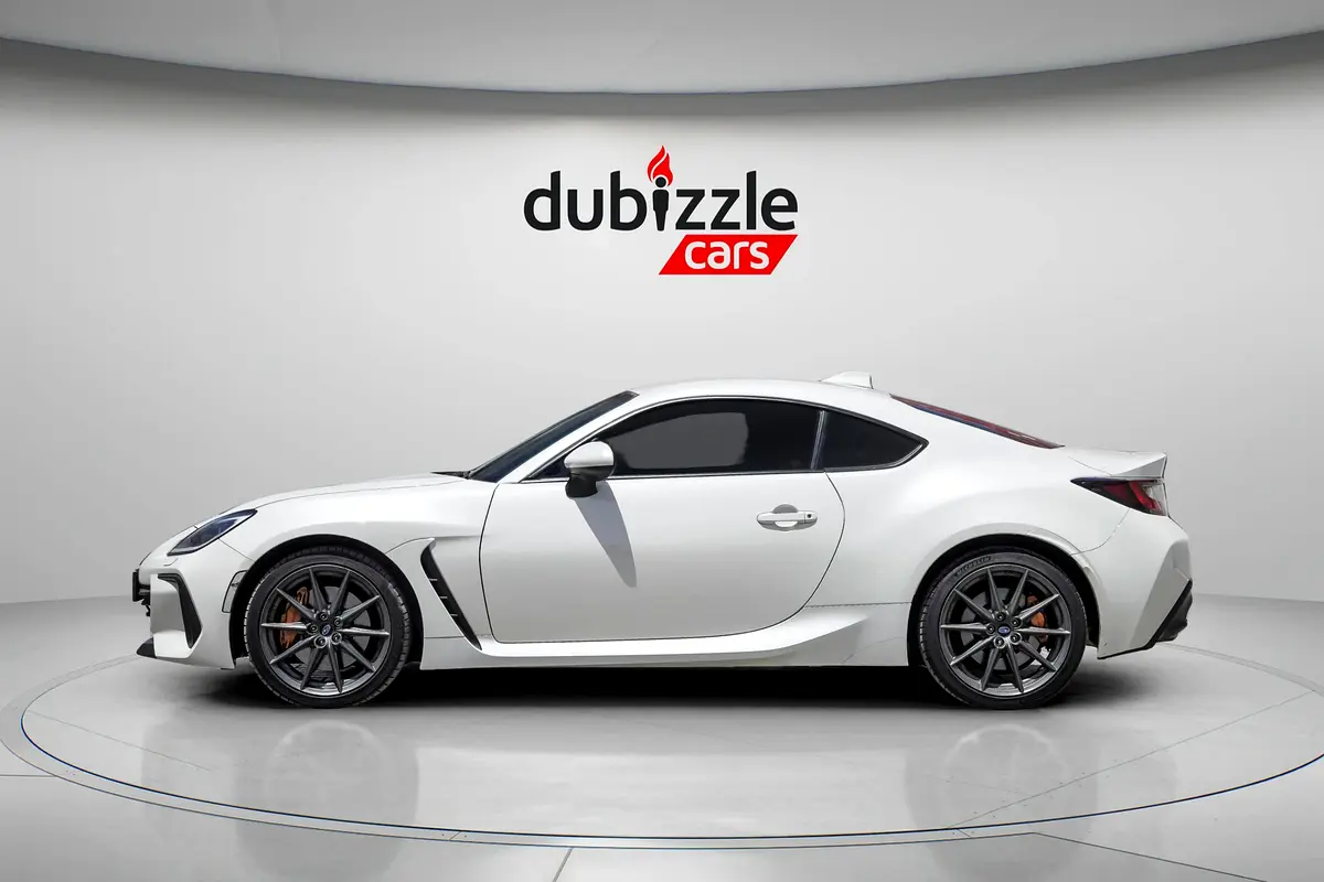 SUBARU BRZ MT 2024 - photo 5 - Import Émirats | International Cars